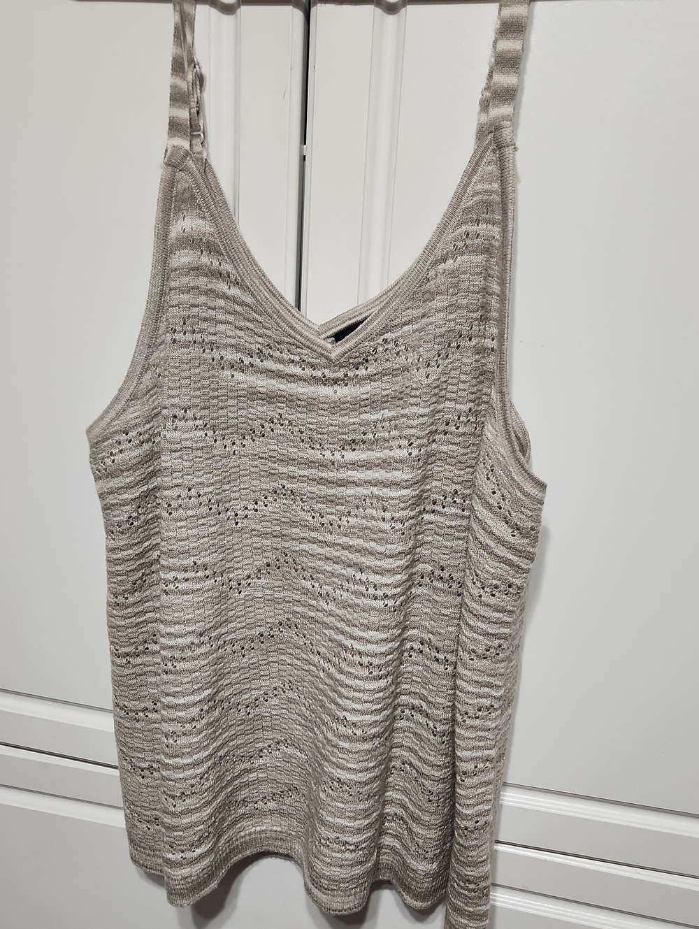 Torrid Knit Tank Top